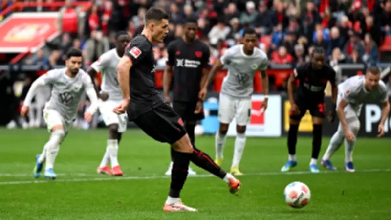 Patrik Schick schreibt Geschichte: Rekordtor gegen Wolfsburg krönt Traumwoche