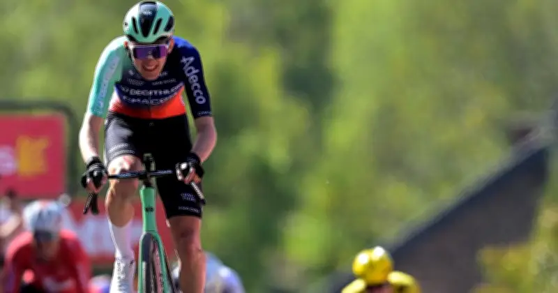 Paul Seixas: Frankreichs neuer Radsport-Messias begeistert die Nation