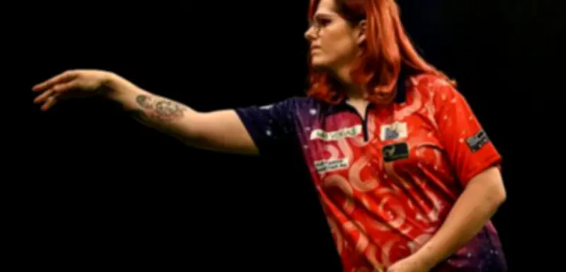 PDC schließt trans Darts-Spielerinnen aus: WM-Teilnehmerin van Leuven betroffen