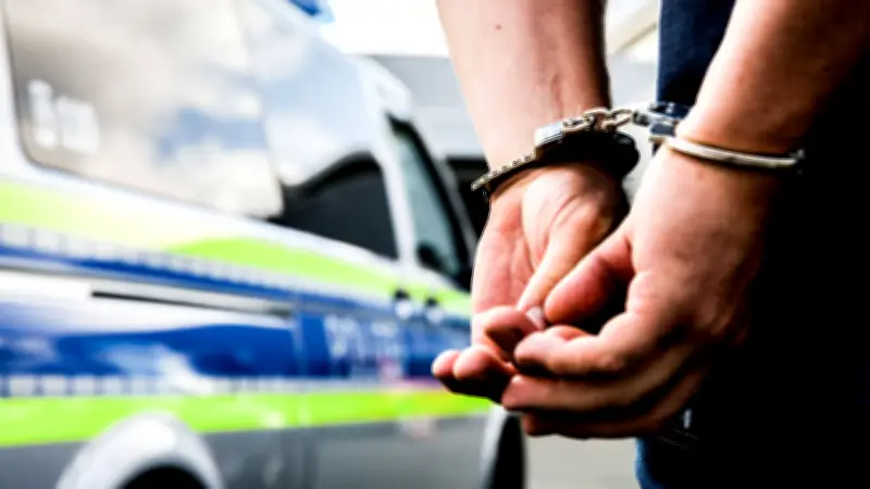 Pedelec-Fahrer in Sangerhausen nach Polizeikontrolle im Gefängnis