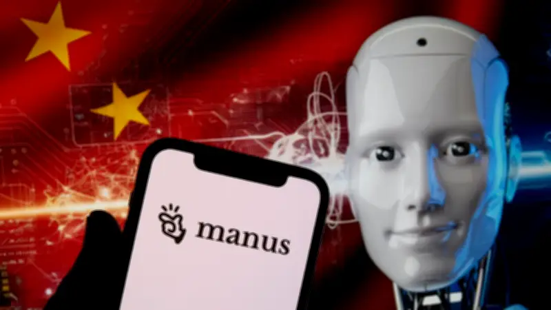 Peking stoppt Metas Milliarden-Deal mit KI-Start-up Manus