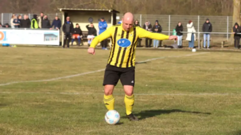 Pentzer setzen Sieglosserie gegen Schlusslicht Lohmen fort