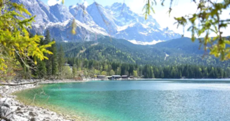 Perfektes Maiwetter: Sonne satt und bis zu 25 Grad in Bayern