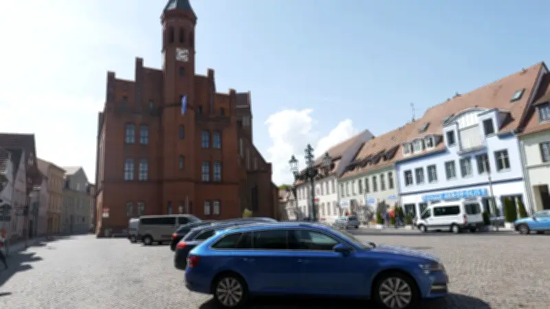 Perleberger Innenstadt im Fokus: Vortrag und Ausstellung zu alternativen Stadtkonzepten