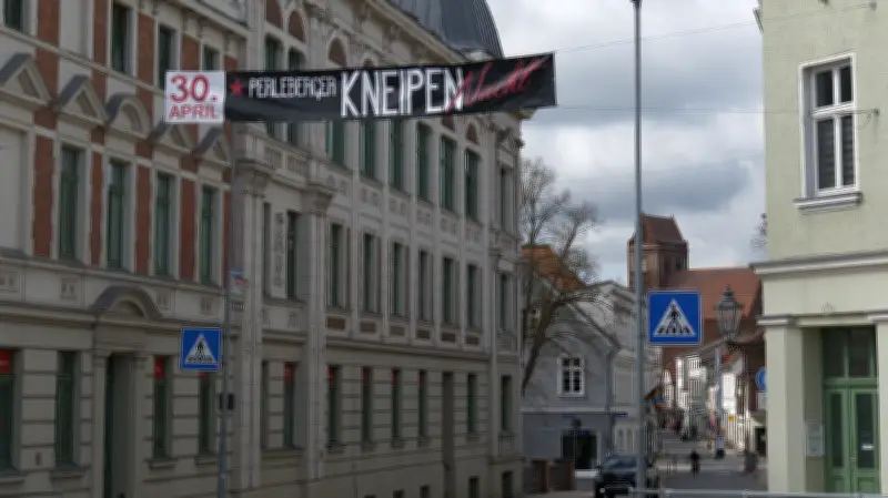 Perleberger Kneipennacht 2026: Sechs Lokale mit Live-Musik am 30. April