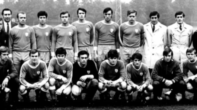 Peter Klemm: Der bescheidene Stedtener, der Fußball-Legende Pelé die Hand schüttelte