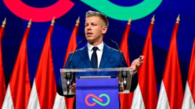 Peter Magyar: Der Name des Orban-Herausforderers und seine Bedeutung für Europa