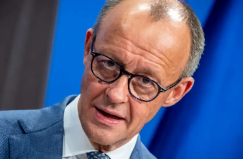 Petersberger Klimadialog: Merz bezieht Stellung zur Energiekrise und Klimapolitik