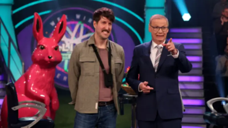 Pfarrer scheitert bei WWM-Osterspecial: Schwiegereltern wollten ihn mit Quiz-Gewinn zum Auszug bewegen