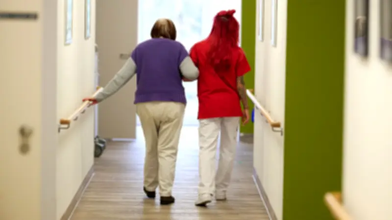 Pflege-Messe in Altentreptow: Entlastung für Angehörige und Betroffene