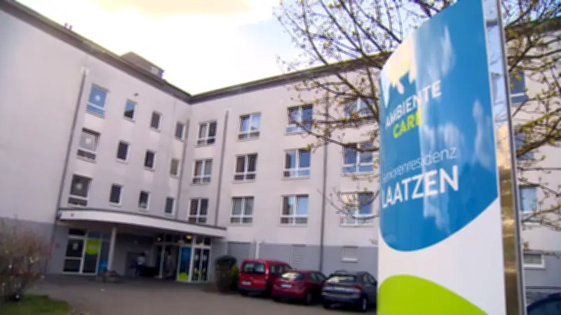 Pflegeheim in Laatzen räumt binnen 24 Stunden: 166 Senioren müssen ihre Heimat verlassen