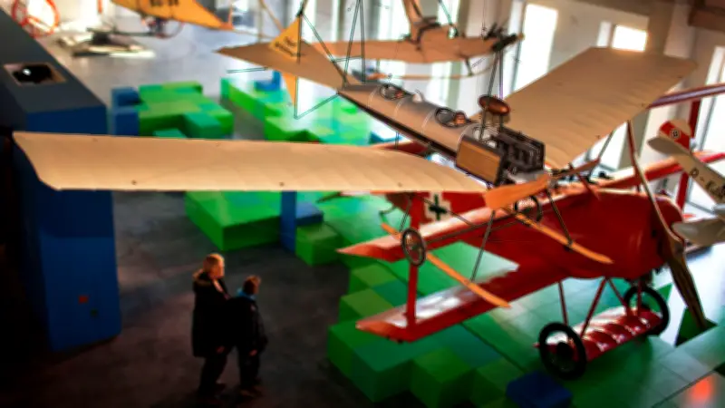 Phantechnikum Wismar erhält 410.000 Euro Förderung für technikgeschichtliche Sammlung