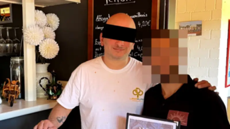 Pizzabäcker lagerte kiloweise Kokain bei Bundesliga-Verein TSV Unterhaching