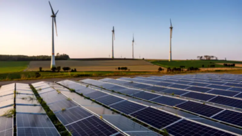 Planung für „Zukunftsprojekt Morgenrot“ in Quedlinburg liegt vor: Industrie- und Energiepark im Fokus