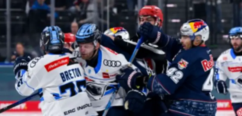 Playoff-Eskalation im deutschen Eishockey: Rekordsperre nach Horror-Foul schockiert Liga