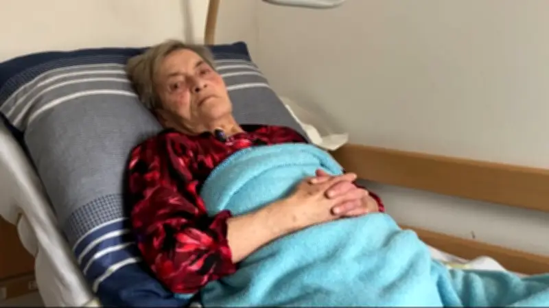 Plötzlich beide Beine verloren: OP verändert Leben von Tierzüchterin Ursula schlagartig