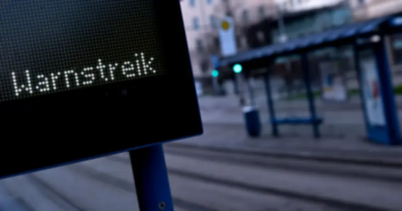 ÖPNV-Streik in München: Alle Alternativen für den Dienstag im Überblick