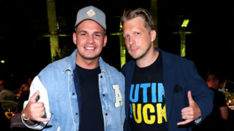 Pocher lästert über Pietros Ex Laura: Wie Cristiano Ronaldos Frau