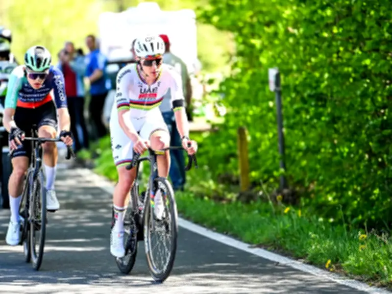 Pogacars Prognose: Seixas wird „alle zerstören“