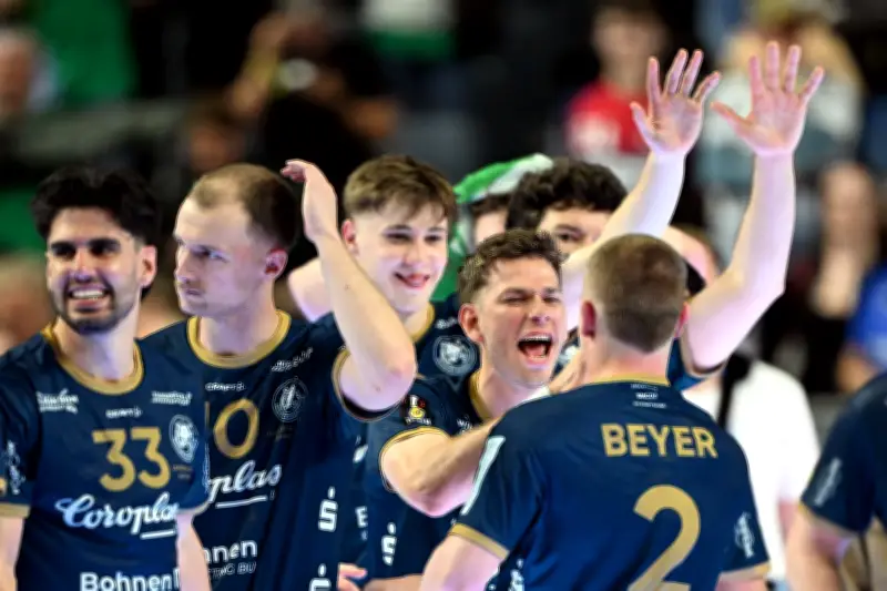 Pokalfinale: Bergischer HC hofft nach Magdeburg-Sieg auf nächste Sensation gegen Berlin