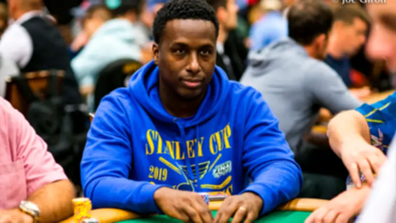Poker-Profi Maurice Hawkins meldet Insolvenz an – trotz Millionen-Gewinnen