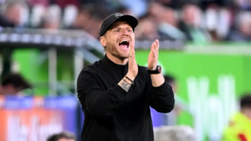 Polanski fordert mehr Arschlöcher in Gladbachs Mannschaft