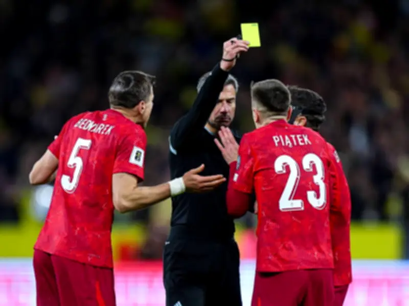 Polen tobt nach WM-Aus: Schiedsrichter-Entscheidungen lösen Wut und Betrugsvorwürfe aus