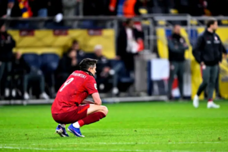 Polens Fußball-Ära endet? Lewandowski deutet Nationalmannschafts-Rücktritt an