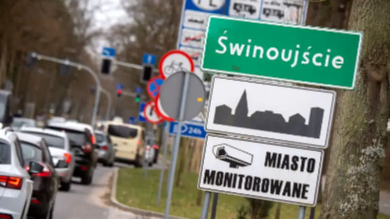 Polens verschärfte Verkehrsregeln: Deutsche Autofahrer riskieren Führerscheinverlust