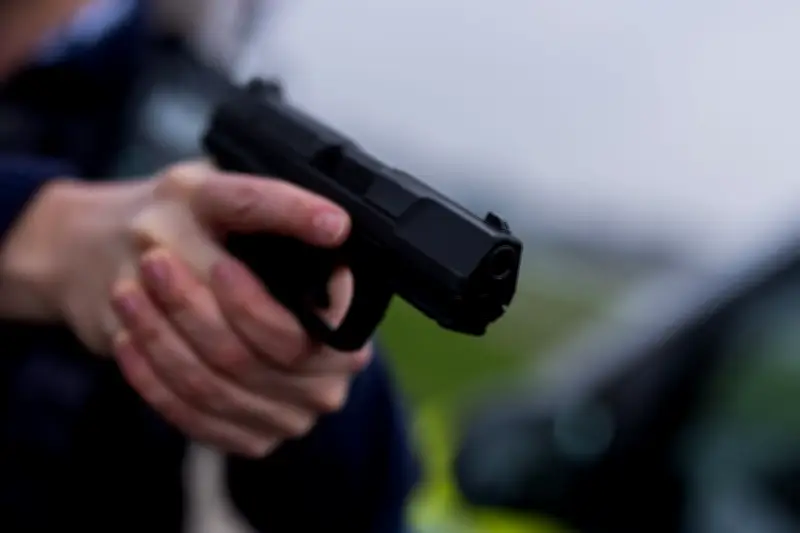 Polizei erschießt zwei Hunde nach Angriff auf verletzte Kollegin bei Durchsuchung