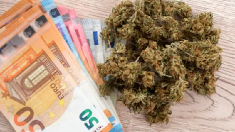 Polizei findet Drogen und Bargeld bei Hausdurchsuchung in Halle