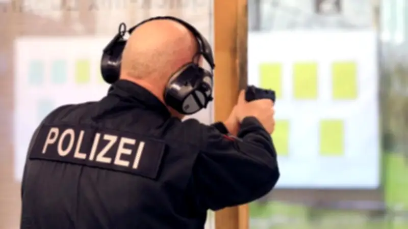 Polizei in Mecklenburg-Vorpommern: Beamte fühlen sich unsicher an der Waffe wegen mangelndem Schießtraining