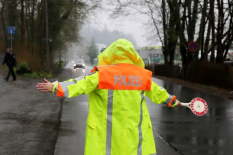 Polizei intensiviert Radar-Kontrollen: Blitzermarathon erreicht Höhepunkt