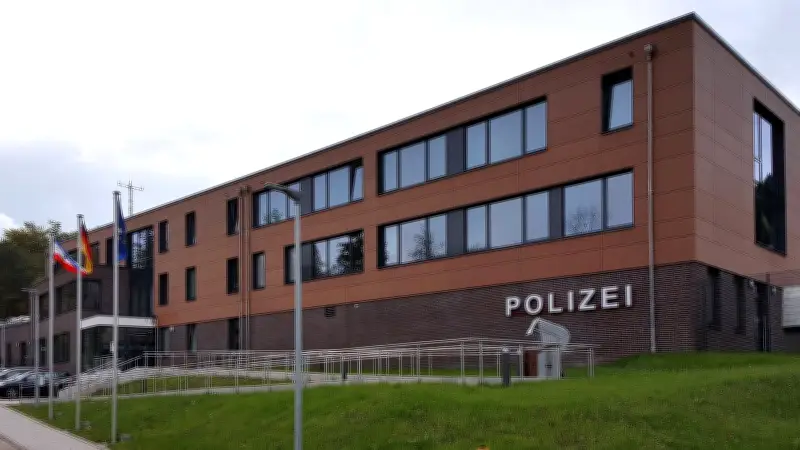 Polizei-Neubau in Bad Doberan: Teurer als Vorbild, aber günstiger als geplant