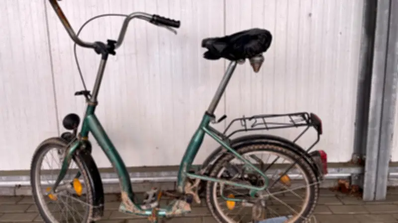 Polizei stellt mutmaßlichen Fahrraddieb in Neustadt-Glewe - Ermittlungen laufen