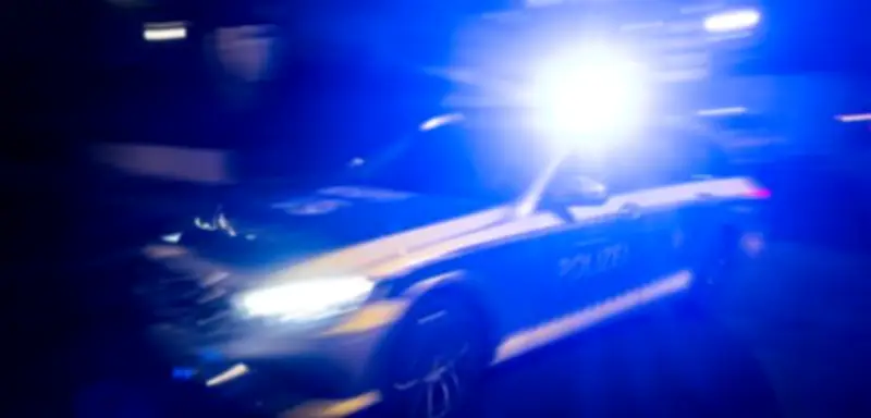 Polizei sucht mit Hubschrauber nach Einbrecher in Erfurt - Schmuckraub von 30.000 Euro