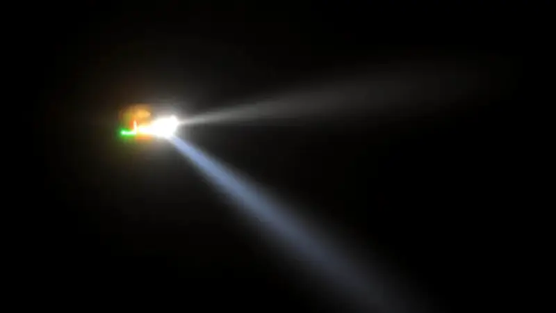 Polizei sucht mit Hubschrauber nach Vermisstem in Bernburg - Großeinsatz am Mittwochabend