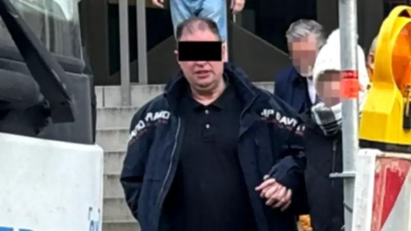 Polizeihauptmeister vor Gericht: Verdacht auf Spionage für kalabrische Mafia