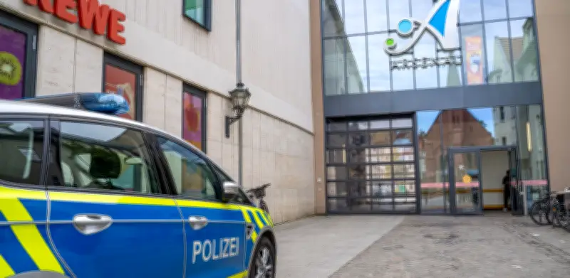 Polizeistatistik 2025: Deutlicher Rückgang der Straftaten im Kreis Wittenberg