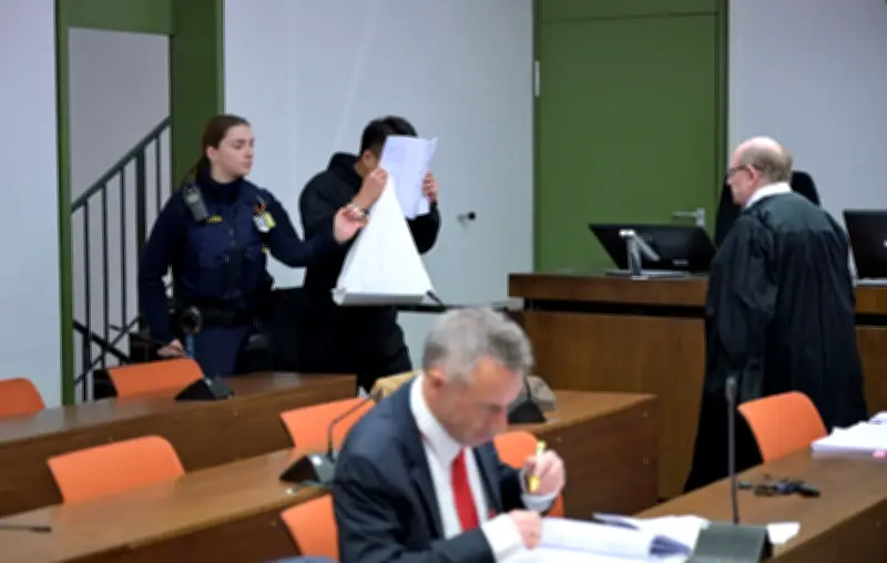 Polizeistatistik 2025: Gewaltverbrechen leicht gesunken, aber Sorge um Kinder bleibt