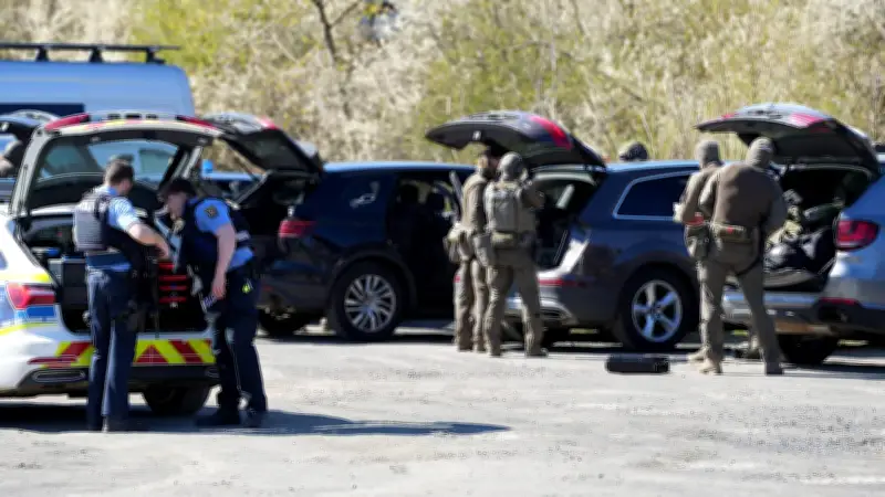 Polizistin bei Schusswechsel in Prüm verletzt: SEK sucht flüchtigen Täter