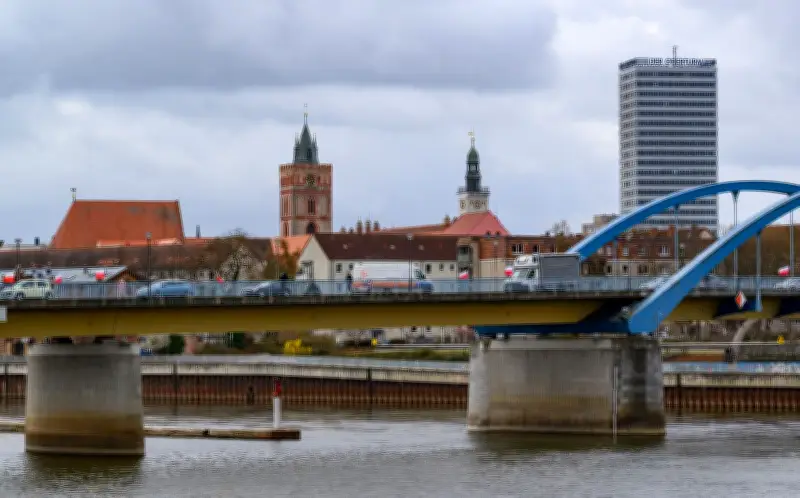 Polnischer Spritpreisdeckel löst keinen Tanktourismus-Boom an deutscher Grenze aus