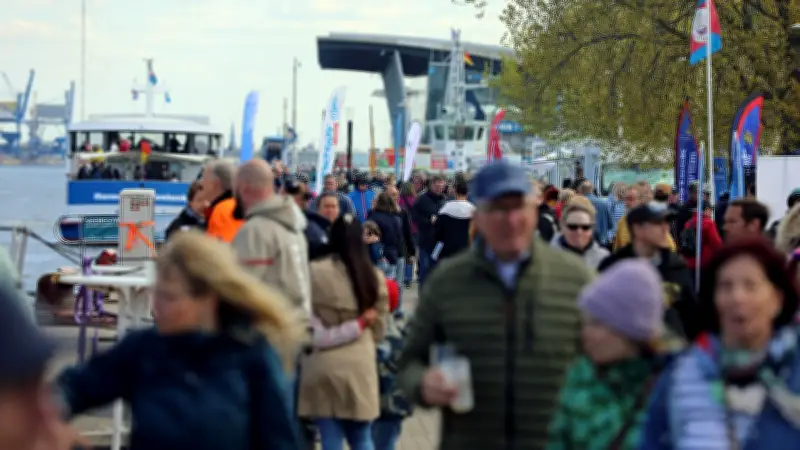 Port Party Warnemünde: Ostsee, Musik und maritime Magie am 25./26. April