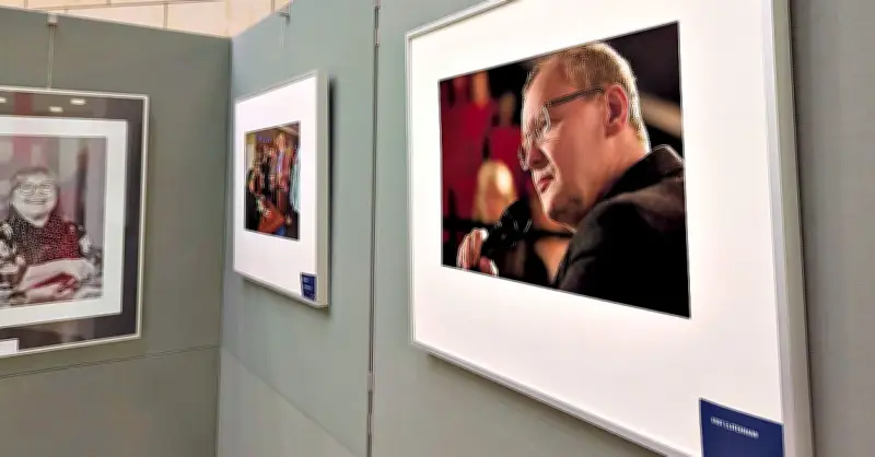 Porträtausstellung zeigt 20 Jahre Festivalgeschichte der Merseburger Defa-Filmtage