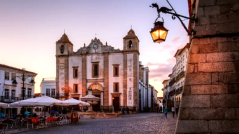 Portugal: Évora wird Kulturhauptstadt Europas 2027 – Historische Perle im Alentejo