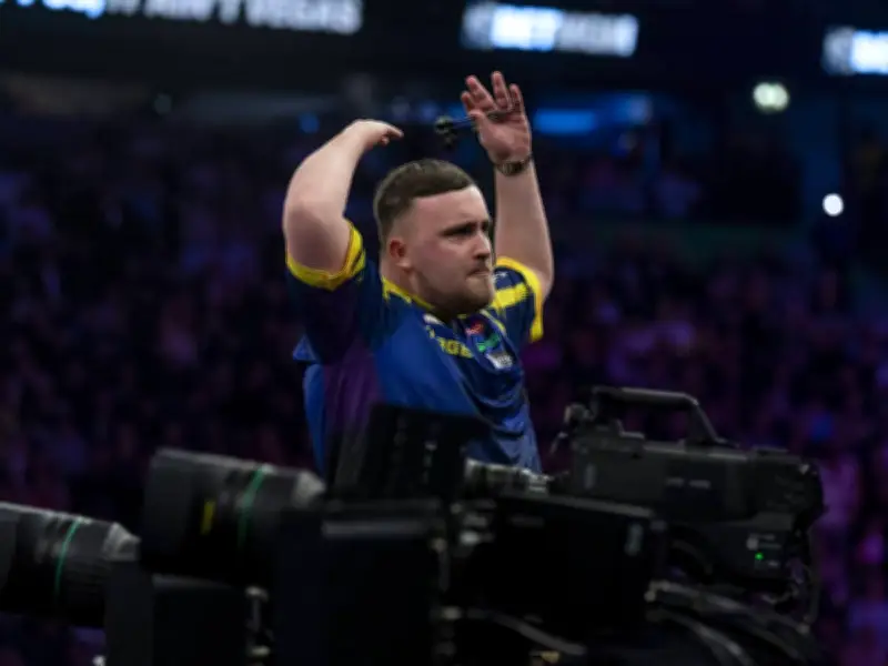 Premier League Darts: Littler verliert Heimspiel in Manchester und zeigt Emotionen
