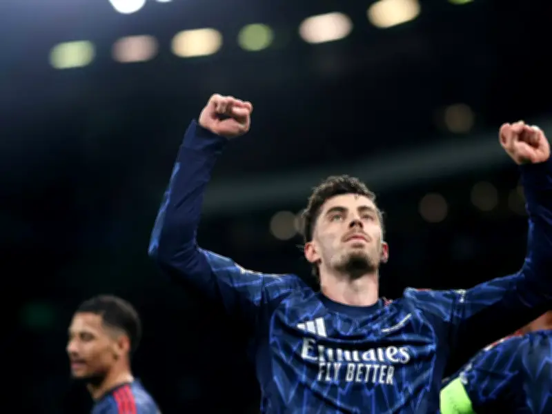 Premier League sichert sich fünften Champions-League-Platz - Bundesliga bleibt Dritter