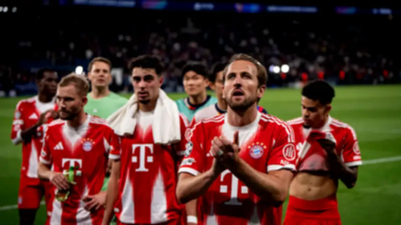 Pressestimmen: Bayerns 4:5 in Paris als „Jahrhundertspiel“ gefeiert