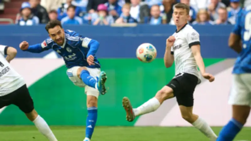 Preußen Münsters Jano ter Horst: „Absteigen will hier keiner!“ – Der Ewig-Preuße kämpft für den Klassenerhalt