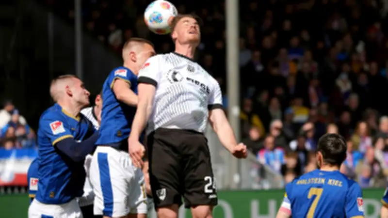 Preußen-Profi Niko Koulis vor Saisonfinale: Doppeltes Happy End im Visier